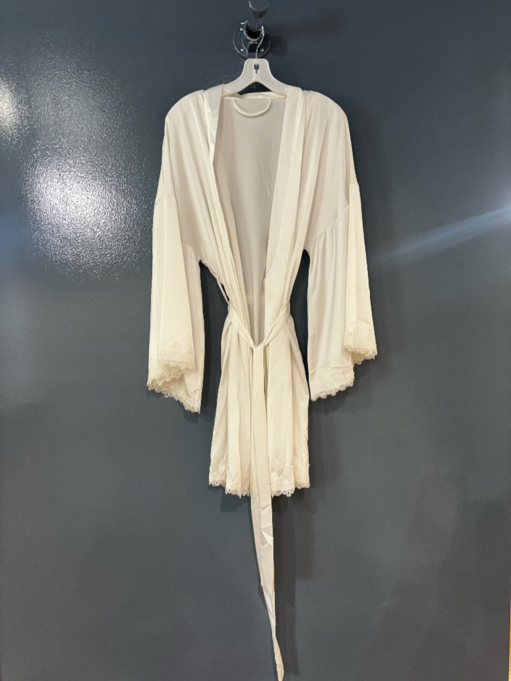 Untamed Petals Alexa Lace Robe